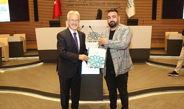 Nilüfer Belediyesi’nin çevre duyarlılığını artırmak ve çocukları doğanın korunmasına teşvik