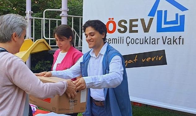 LÖSEV Kurban Bayramı’nda yapılan vekâleten kurban bağışlarını Türkiye genelinde 12