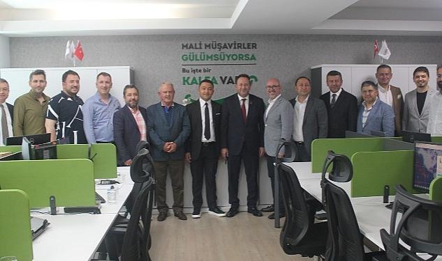 Sistem Global Danışmanlık’ın spin-off şirketi, insan destekli dijital iş platformu