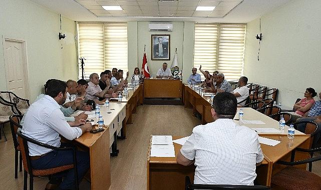 Malkara Belediye Meclisi 5393 Sayılı Yasanın 20 Maddesine göre 20