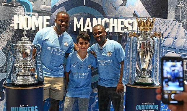 Dünyanın önde gelen spor markası PUMA, forma sponsoru olduğu Manchester