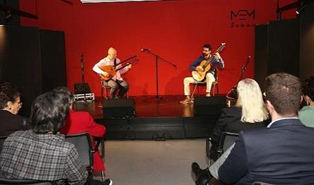 Sinan Ayyıldız&Tolgahan Çoğulu Duo, Nilüfer Belediyesi Dr. Hüseyin Parkan Sanlıkol