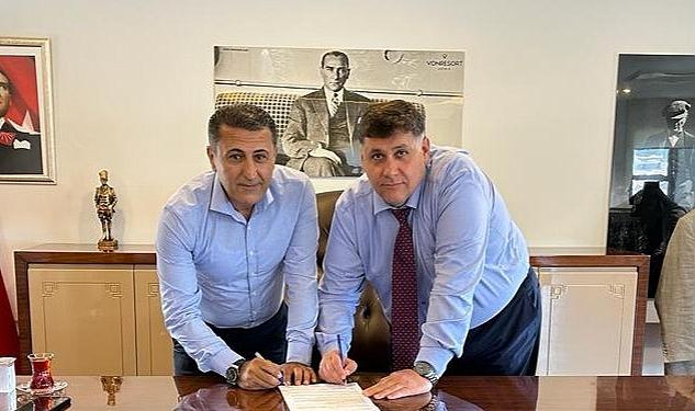 Menderes Belediyesi ile Belediye İş Sendikası arasında toplu iş sözleşmesi