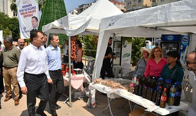 Mersin Yenişehir Belediyesi ve Saadet Öğretmen Çocuk İstismarı İle Mücadele