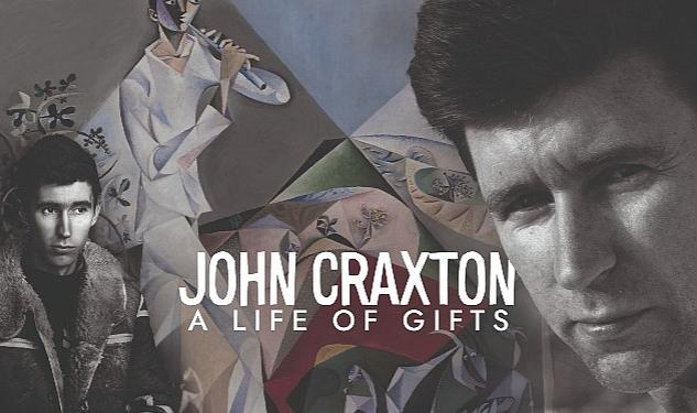Britanyalı ressam ve tasarımcı John Craxton’ın ülkemizdeki ilk sergisine ev