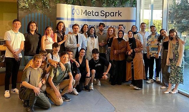 İstanbul, 25 Haziran 2023 - Meta’nın, Euromersive Türkiye, Raptor Dance