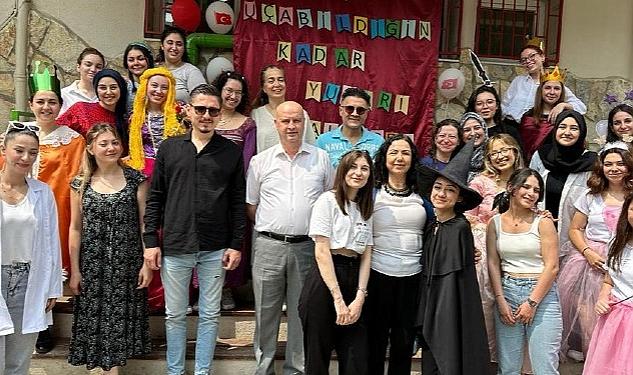 Ege Üniversitesi Atatürk Sağlık Hizmetleri Meslek Yüksekokulu (ASHMYO) Çocuk Gelişimi