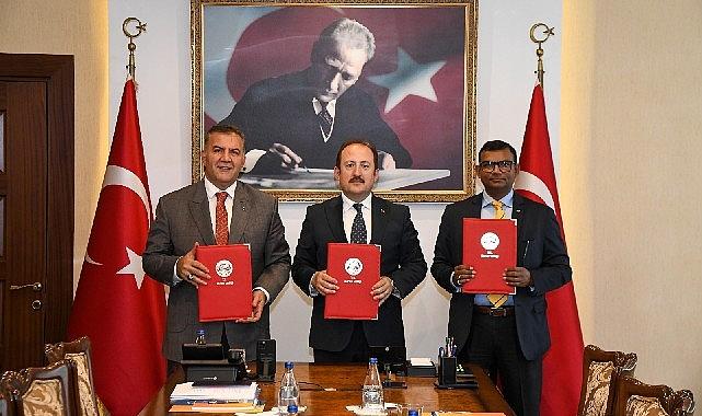 Mersin Uluslararası Liman İşletmeciliği A.Ş. (MIP), Mersin Valiliği ve İl