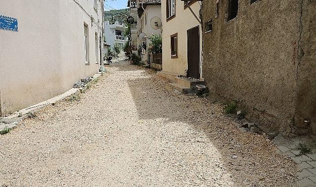 Mudanya Belediyesi, geçtiğimiz yıl ağustos ayında Kumyaka mahallesinde yağmur suyu
