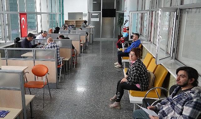 Keçiören Belediyesinin istihdam merkezi olan Kariyer Ofisi özel bir market