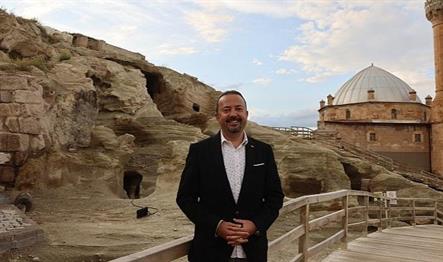 Nevşehir Turist Rehberleri Odası (NERO) Başkanı Özay Onur, Nevşehir Belediyesi