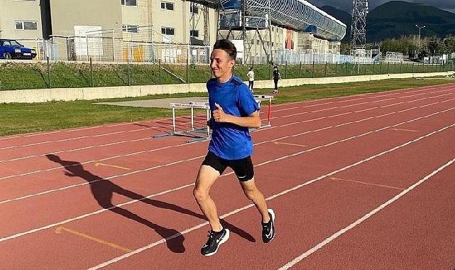 SPORCUMUZ GÖKGÖZ, 2023 AVRUPA GENÇLİK OLİMPİK YAZ FESTİVALİ ÖNCESİNDE MİLLİ