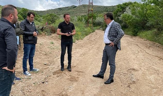 Nevşehir Belediyesi, son günlerde yaşanan yoğun yağış sonrası kentin bazı