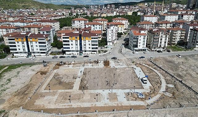 Nevşehir Belediyesi tarafından, Güzelyurt Mahallesi Bahadır Sokak’ta yapılacak olan park