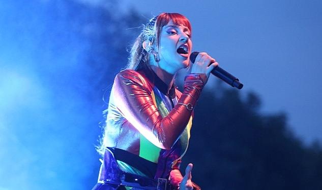 Nilüfer Belediyesi’nin “Tahayyül” temasıyla gerçekleştirdiği 8. Nilüfer Caz Festivali, coşkuyla