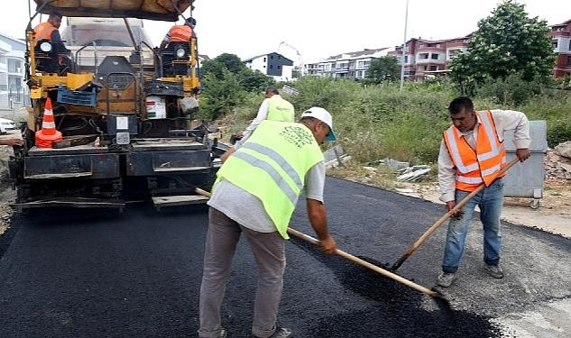 Kent içerisinde alternatif güzergahlar oluşturarak rahat ulaşım imkanı sağlamayı hedefleyen
