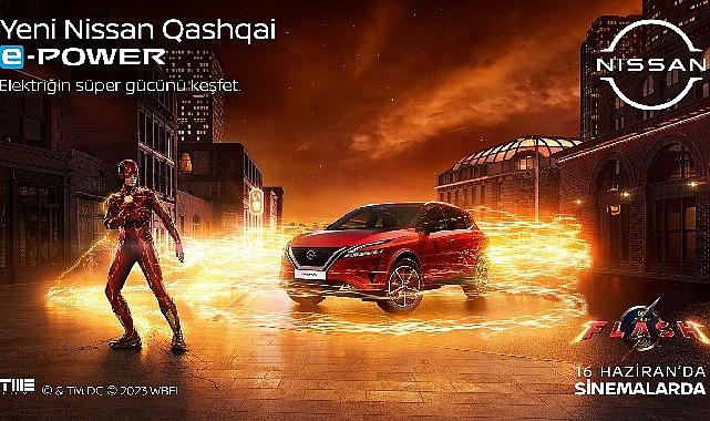 Nissan’ın e-POWER teknolojisinin de yer aldığı DC evreninin en önemli
