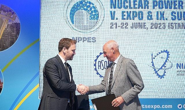 İKLİM DEĞİŞİKLİĞİ MÜCADELESİNDE NÜKLEER ENERJİNİN ROLÜ BU İYİ NİYET ANLAŞMASIYLA