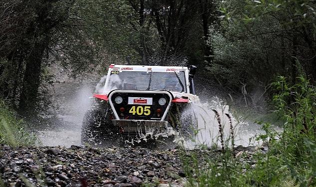 ICRYPEX ana sponsorluğundaki 2023 sezonunun ilk offroad yarışı olan ve