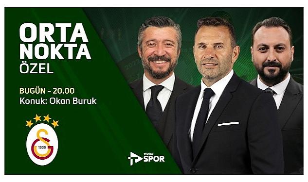 Tivibu Spor’a konuk olan Galatasaray Teknik Direktörü Okan Buruk, Erkut