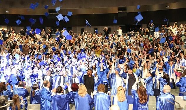 İstanbul Okan Üniversitesi'nin 2022-2023 Akademik Yılı, Tuzla Kampüsü’nde düzenlenen törenle