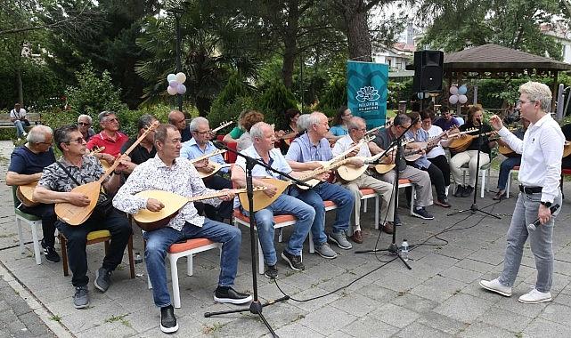 Nilüfer Belediyesi’nin Sosyal Destek Hizmetleri Müdürlüğü bünyesinde 55 yaş ve