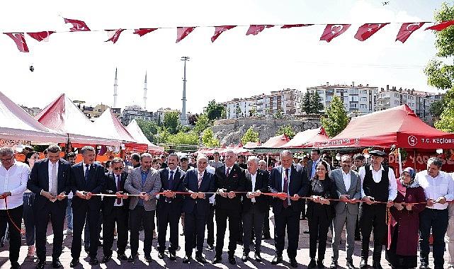 Keçiören Belediyesinin ev sahipliğinde, Anadolu Ordulular Federasyonu iş birliğinde gerçekleştirilen