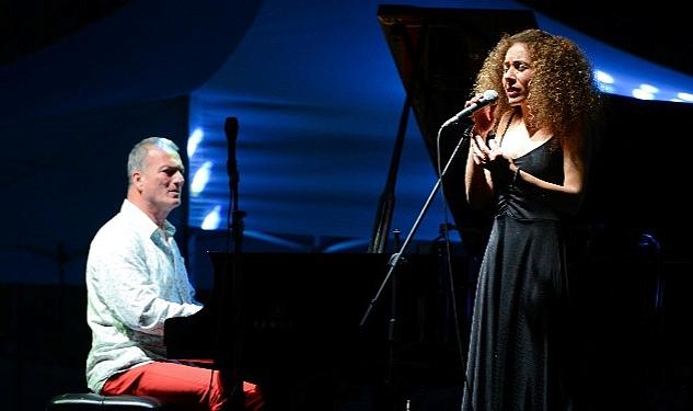 Nilüfer Caz Festivali’nde sahne alan Kerem Görsev Trio ve Elif