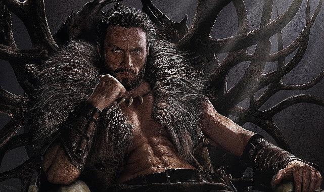 Marvel evreninin en ikonik kötü adamlarından Kraven’ın hikayesi film oluyor.