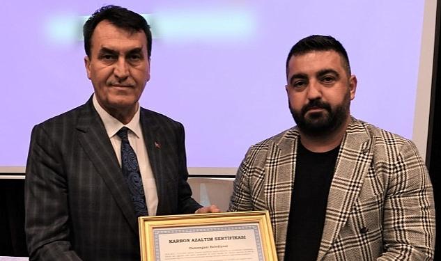 Osmangazi Belediyesi, iklim değişikliği ile mücadele kapsamında belediye faaliyetlerinin iklim