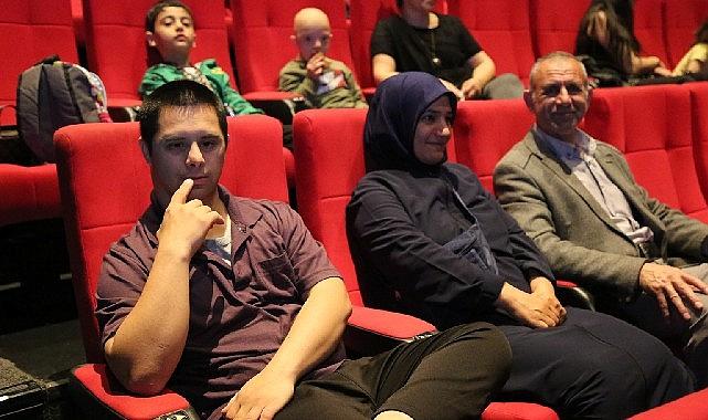Keçiören Belediyesi bünyesinde faaliyet gösteren Engelli Danışma Merkezi, özel bireylere
