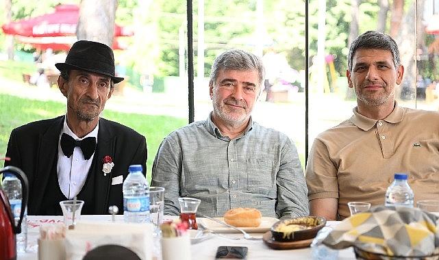 AK Parti Kocaeli Milletvekili Sami Çakır ve Kartepe Belediye Başkanı