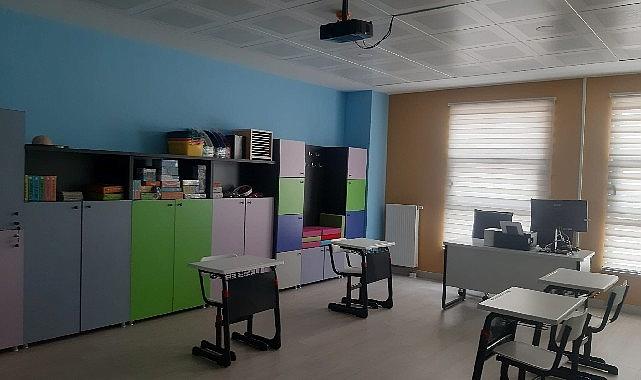 Kocaeli Büyükşehir Belediyesi, özel gereksinim gerektiren çocuklar için 12 ilçede