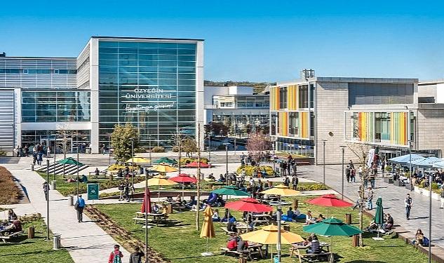 Özyeğin Üniversitesi, yükseköğretim derecelendirme kuruluşu Times Higher Education (THE) tarafından