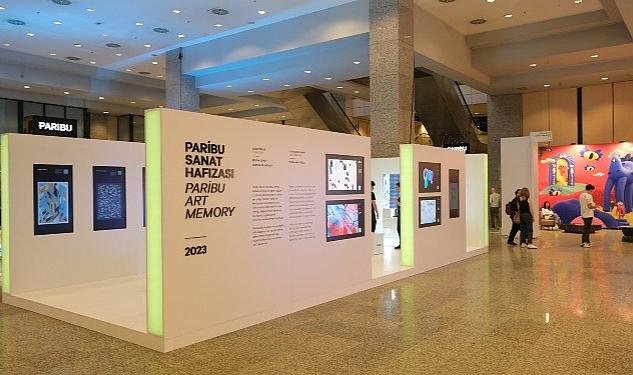 Paribu’nun partneri olduğu, aynı zamanda kendi çalışma ofisinde yer alan