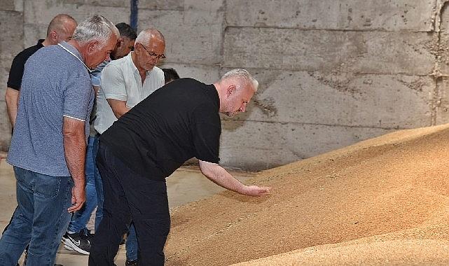 Menemen Belediyesi, Menemen Ziraat Odası, Menemen İlçe Tarım Müdürlüğü ve