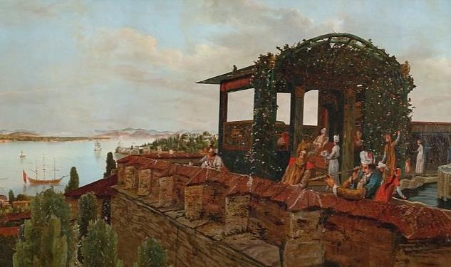 Pera Müzesi, Meditopia iş birliğiyle hazırlanan İstanbul Panoraması'na Farkındalıkla Bakış