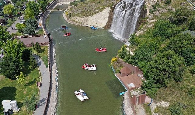 Keçiören Belediyesi tarafından baştan sona yenilenerek piknik alanı kapasitesi artırılan