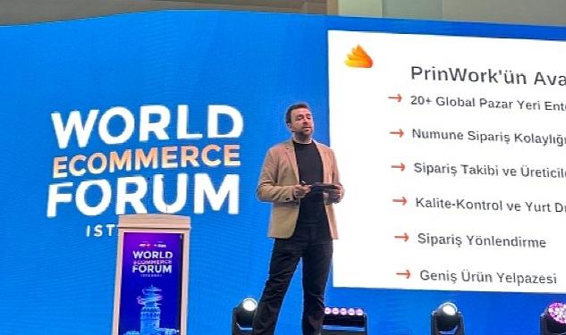 Dünyanın dört bir yanından e-ticaret sektörünün önde gelen isimlerinin bir