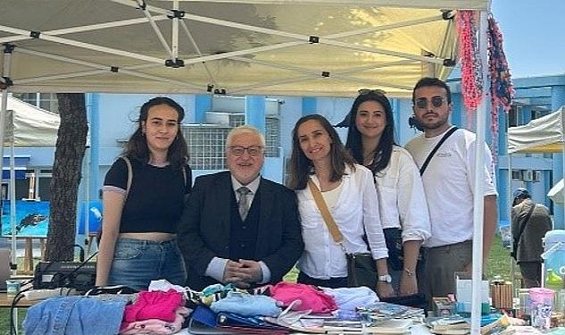 Ege Üniversitesi (EÜ) Fen Fakültesi ve EÜ Çevre Sorunları Uygulama