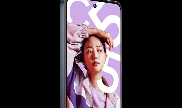 realme, C serisinin yeni ürünü C55’i piyasaya sürdü. Adını İngilizcedeki