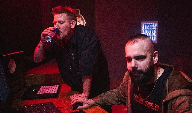 Hip Hop ve Rap alanında yeteneğine güvenenlerin kendini gösterdiği Red