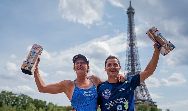Red Bull Cliff Diving World Series, benzersiz lokasyonlarda gerçekleştirilen atlayışlarla
