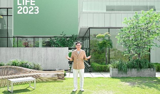Samsung, “Bespoke Life” etkinliğinde duyurduğu vizyonuyla sürdürülebilirlik, bağlantı ve tasarım