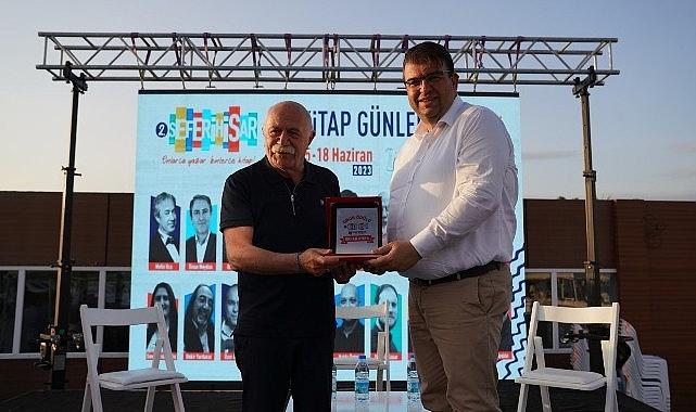 Sığacık’ta gerçekleştirilen kitap günleri, bando gösterisi ile başladı