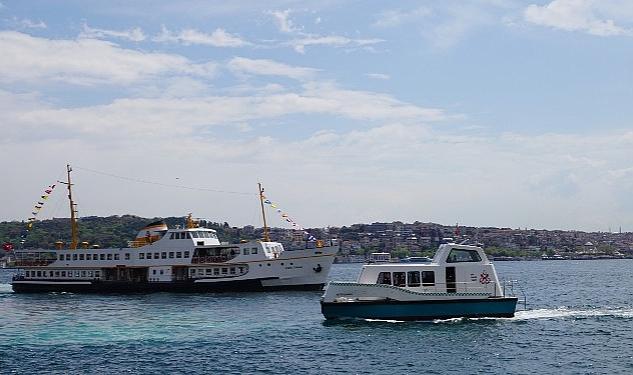 Şehir Hatları AŞ, bu yıl ‘plastik kirliliğinden kurtulma’ temasıyla (#BeatThePlasticPollution)