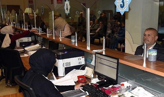 Selçuklu Belediyesi “Bazı Alacakların Yeniden Yapılandırılmasına İlişkin Kanun' kapsamında mükelleflerin