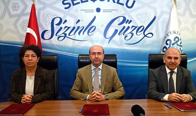 Selçuklu Belediyesi, Konya İl Sağlık Müdürlüğü ve Çevre Şehircilik ve