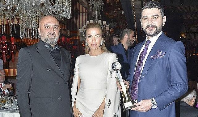 Gayrimenkul sektörünün öncü isimlerinden Semih Sarıalioğlu geçtiğimiz gün Cahide Palazzo'da