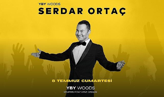 İstanbul’un en büyük sahnesinde başarılı isimleri ağırlamaya devam eden YBY